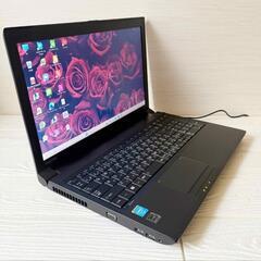 TOSHIBA Windows11 ノートpc