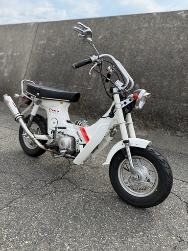 ホンダ　シャリー　最終価格です！