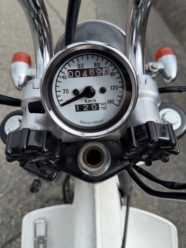 ホンダ　シャリー　最終価格です！