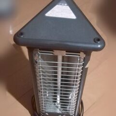 電気ストーブの画像