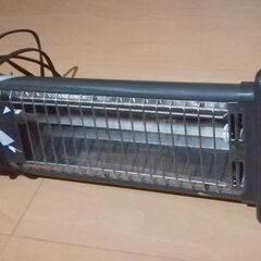 電気ストーブの画像