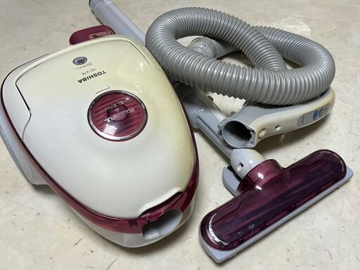TOSHIBA VC-V7E(P) 掃除機