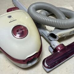 TOSHIBA VC-V7E(P) 掃除機