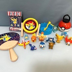 ポケモンおもちゃ
