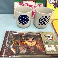 鬼滅の刃一番くじ6点の画像