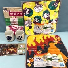 鬼滅の刃一番くじ6点