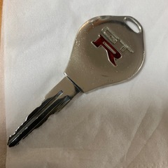 スカイラインGTーR 32 純正品スペアキーの画像