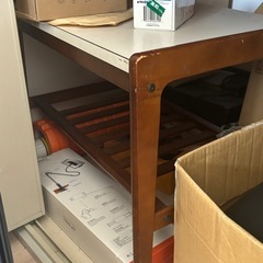 2/23まで 2段 ラック の画像