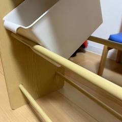 【本日まで！明日処分します】おもちゃ収納の画像