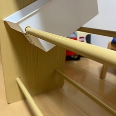 【本日まで！明日処分します】おもちゃ収納の画像