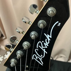 完売！感謝！ B.C.RICH IRONBIRD  アイアンバード B.C.リッチの画像