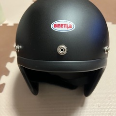 オーシャンビートルLAC 初期モデル中古美品 希少ホワイト オーシャンビートル LAC Lサイズ バイザー付き 美