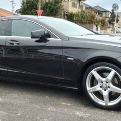 バッチリ決まったベンツ！検付き！程度良好CLS350！の画像