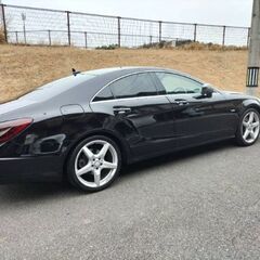 バッチリ決まったベンツ！検付き！程度良好CLS350！の画像