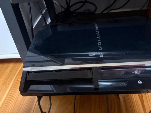 プレステ３本体