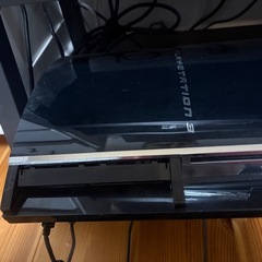 プレステ３本体の画像