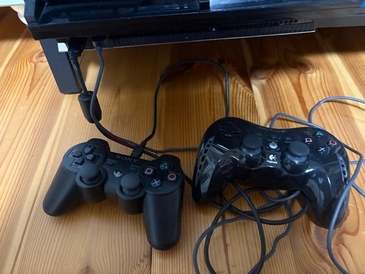 プレステ３本体