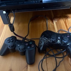 プレステ３本体の画像