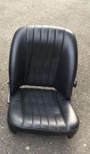 ジュリアスプリントGTV 右シート