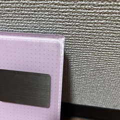 Panasonic 体組成計 体重計 の画像