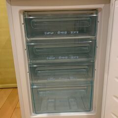 冷凍庫　2006年製FFU110Rの画像