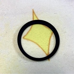 UVカットレンズフィルター 52mm