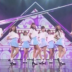 OHMYGIRL コピユニ カバーダンス