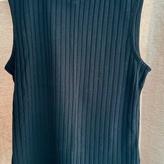 INGNI セット　ノースリーブリブニット　スラックスMサイズ ...