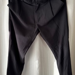 INGNI セット　ノースリーブリブニット　スラックスMサイズ      　の画像