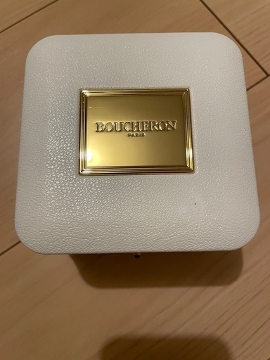 【リングケース】Boucheron ブシュロン