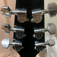 完売！感謝！ DEAN 83年USA製フライングV shrimp fork　24フレットの画像