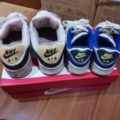 NIKE エアマックス90親子コーデAIRMAX90中古