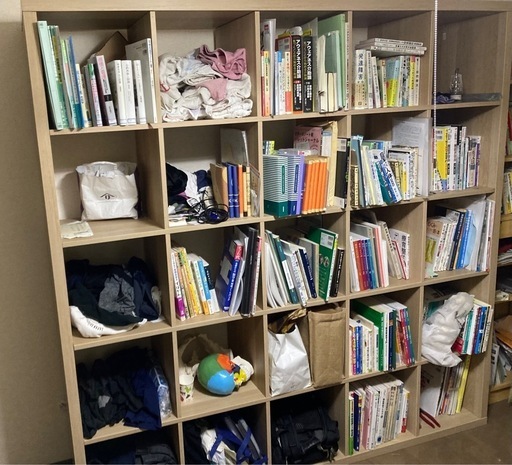 IKEA カラックス KALLAX 5×5 家具 収納家具 本棚