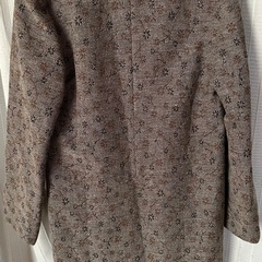 Cornele dada 花柄コート グレー系の画像