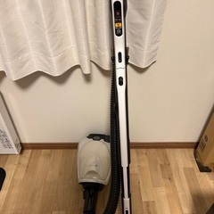 三菱　紙パック掃除機　24年製　ほぼ新品