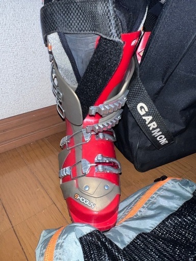 バッグカントリースキーセット