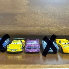 カーズトミカ　まとめ売り　クルーズラミレス　ラモーン　ジェフゴルベット