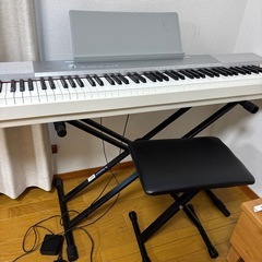 電子　ピアノの画像