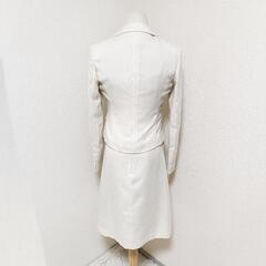 シンクロニシティ フォーマルセットアップ ジャケット ワンピース ベージュ 7 レディースの画像