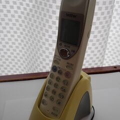 ブラザ－複合機TEL MFC-610CLNの子機(BCL-600)中古品　の画像