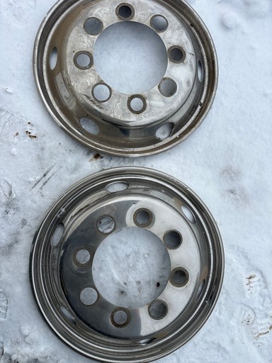 大型トラック　パーツ