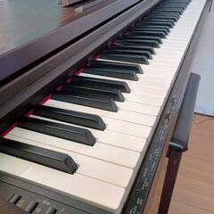 安すぎ　高音質　ローランド　ROLAND　電子ピアノ　RP-101 2008年製　シンプルで高音質！の画像
