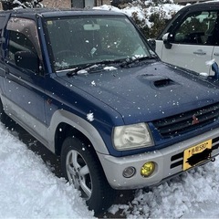 パジェロミニ　11年式　交渉中の画像