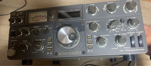 その他 trio ts-830v