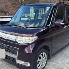 カスタムXリミテッドすごい特集があり、車検たっぷり残ってありとて...