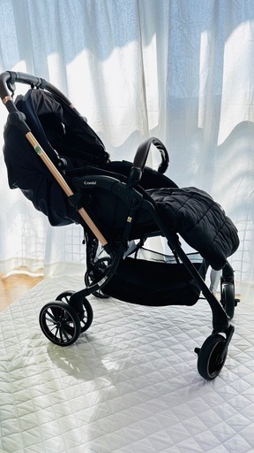 Combi スゴカルSwitch plusエッグショックEX AQ