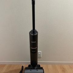 Yadea Shine Pro 8 水拭き掃除機 スティッククリーナーの画像