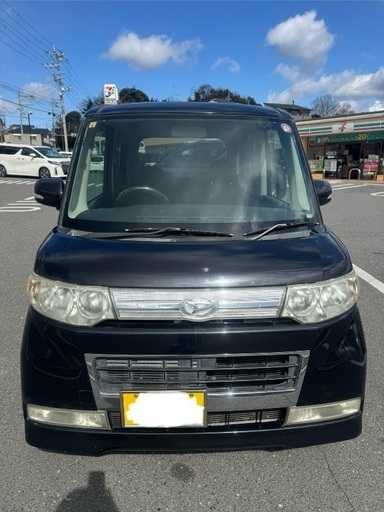 タントカスタム　平成20年