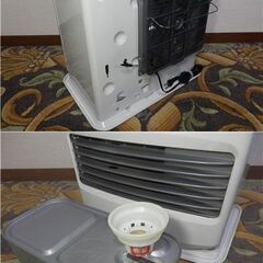 【整備済み・動作良好】ダイニチ　石油ファンヒーター㉘の画像