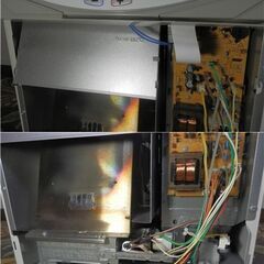 【整備済み・動作良好】ダイニチ　石油ファンヒーター㉘の画像